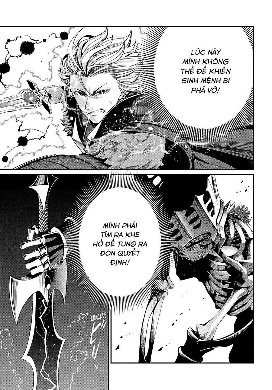 Kỵ Sĩ Chuyển Sinh Bị Lưu Đày, Trở Nên Bất Bại Nhờ Trò Chơi - Chapter 62 - Page 8