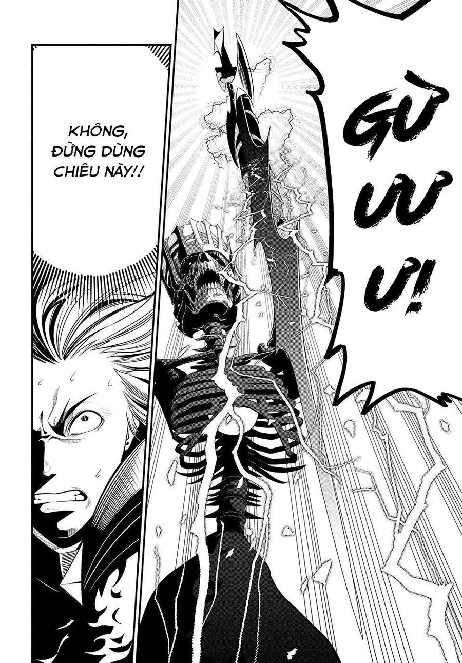 Kỵ Sĩ Chuyển Sinh Bị Lưu Đày, Trở Nên Bất Bại Nhờ Trò Chơi - Chapter 62 - Page 9