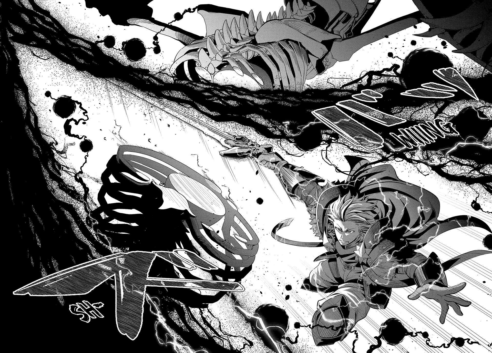 Kỵ Sĩ Chuyển Sinh Bị Lưu Đày, Trở Nên Bất Bại Nhờ Trò Chơi - Chapter 63 - Page 11