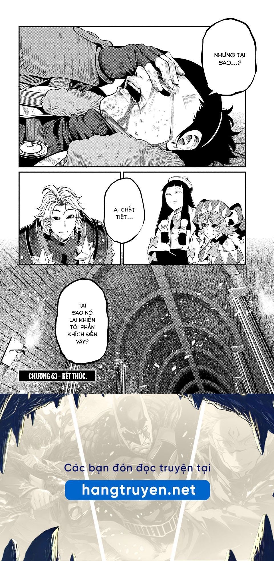 Kỵ Sĩ Chuyển Sinh Bị Lưu Đày, Trở Nên Bất Bại Nhờ Trò Chơi - Chapter 63 - Page 16