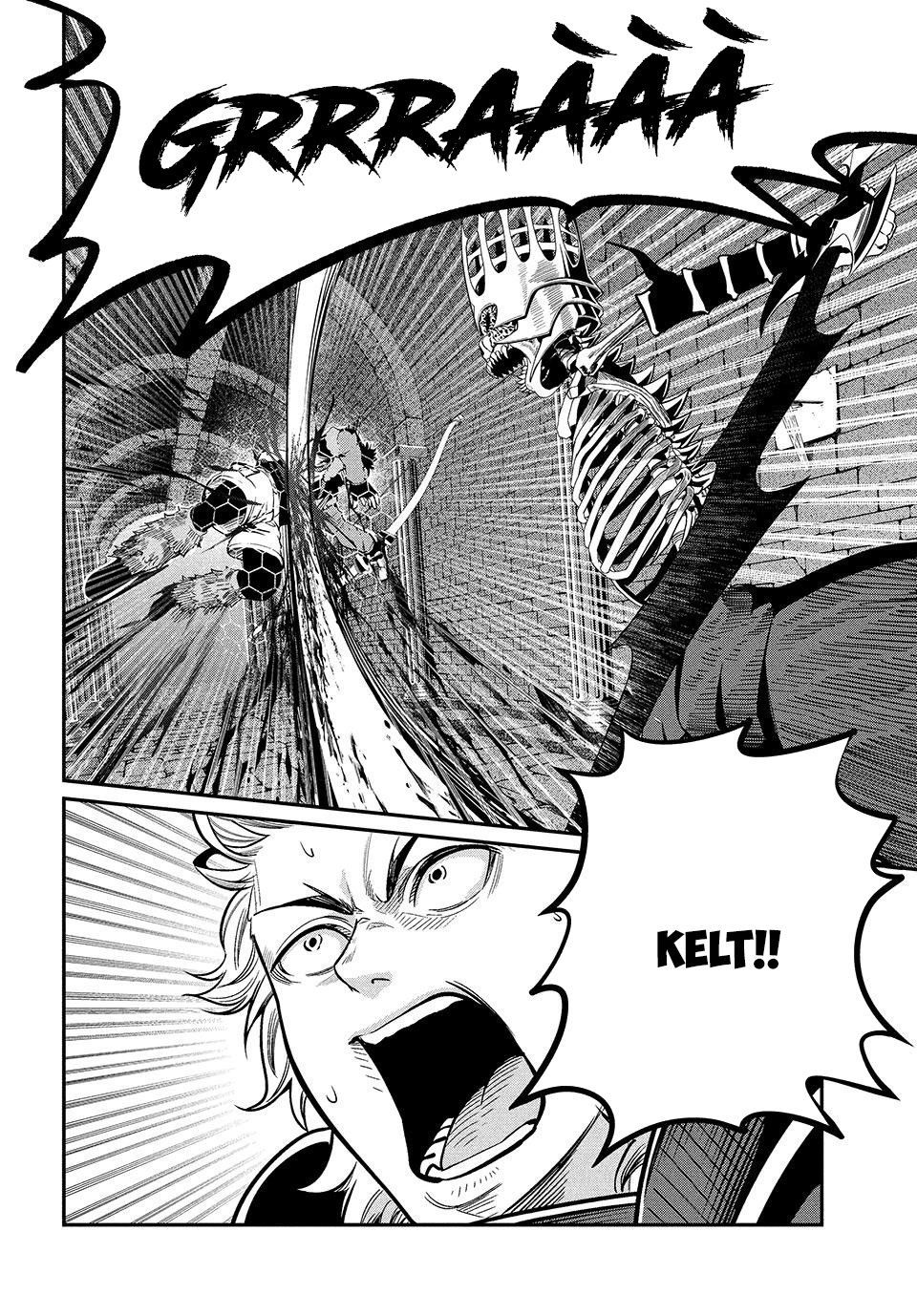 Kỵ Sĩ Chuyển Sinh Bị Lưu Đày, Trở Nên Bất Bại Nhờ Trò Chơi - Chapter 63 - Page 3