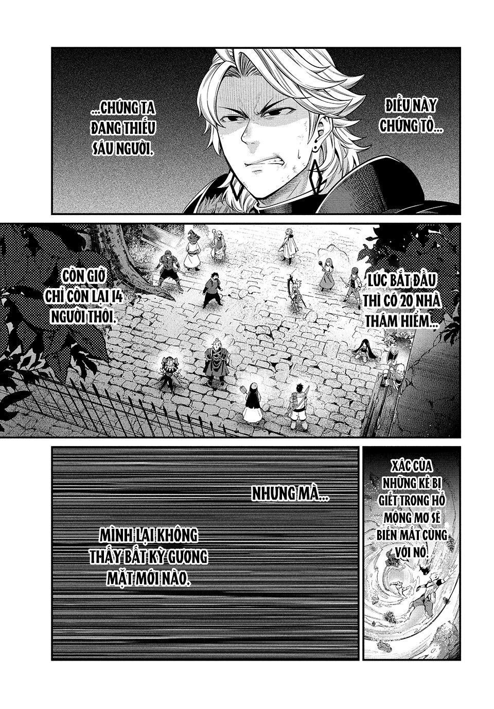 Kỵ Sĩ Chuyển Sinh Bị Lưu Đày, Trở Nên Bất Bại Nhờ Trò Chơi - Chapter 64 - Page 10