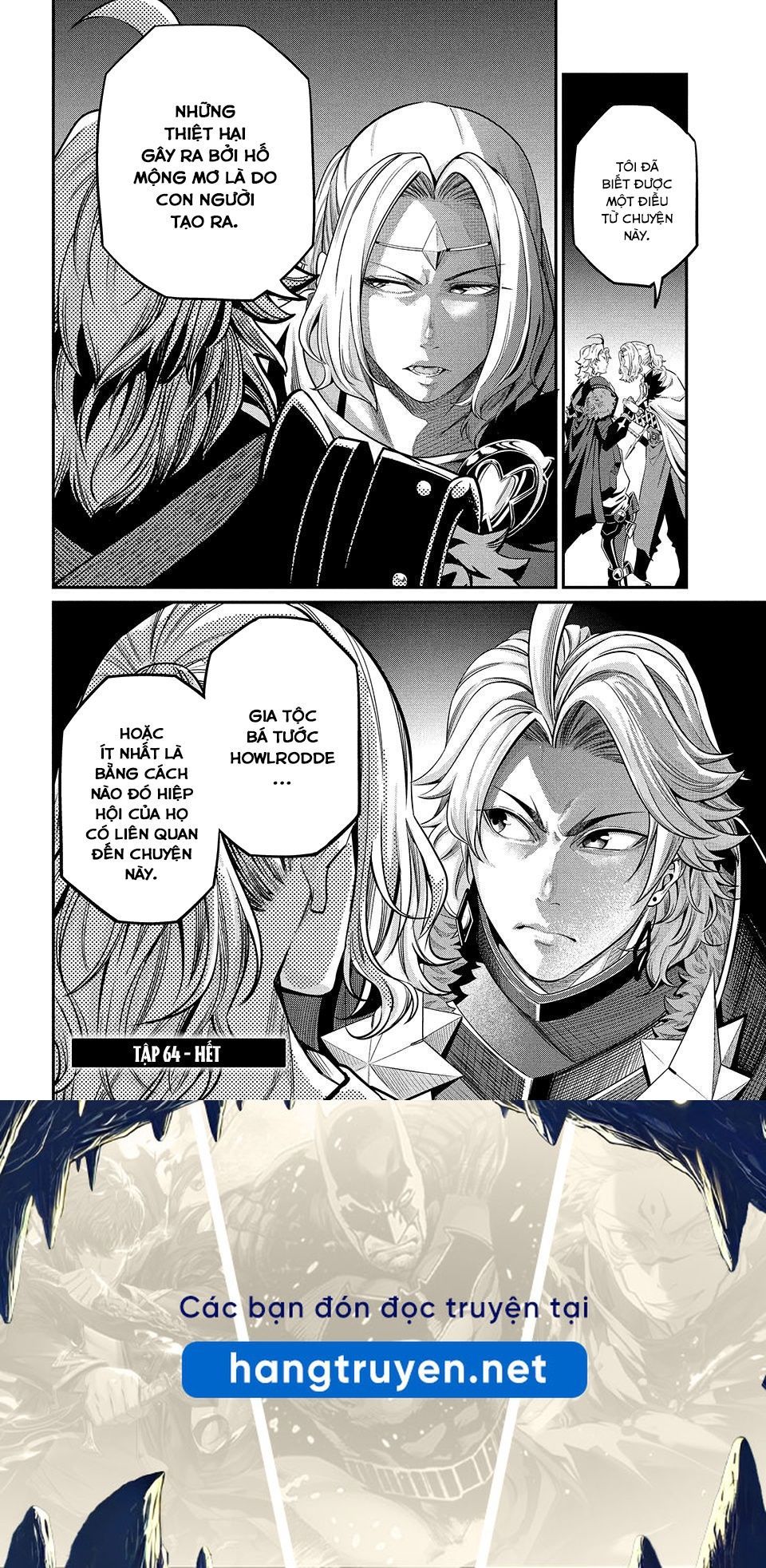 Kỵ Sĩ Chuyển Sinh Bị Lưu Đày, Trở Nên Bất Bại Nhờ Trò Chơi - Chapter 64 - Page 15