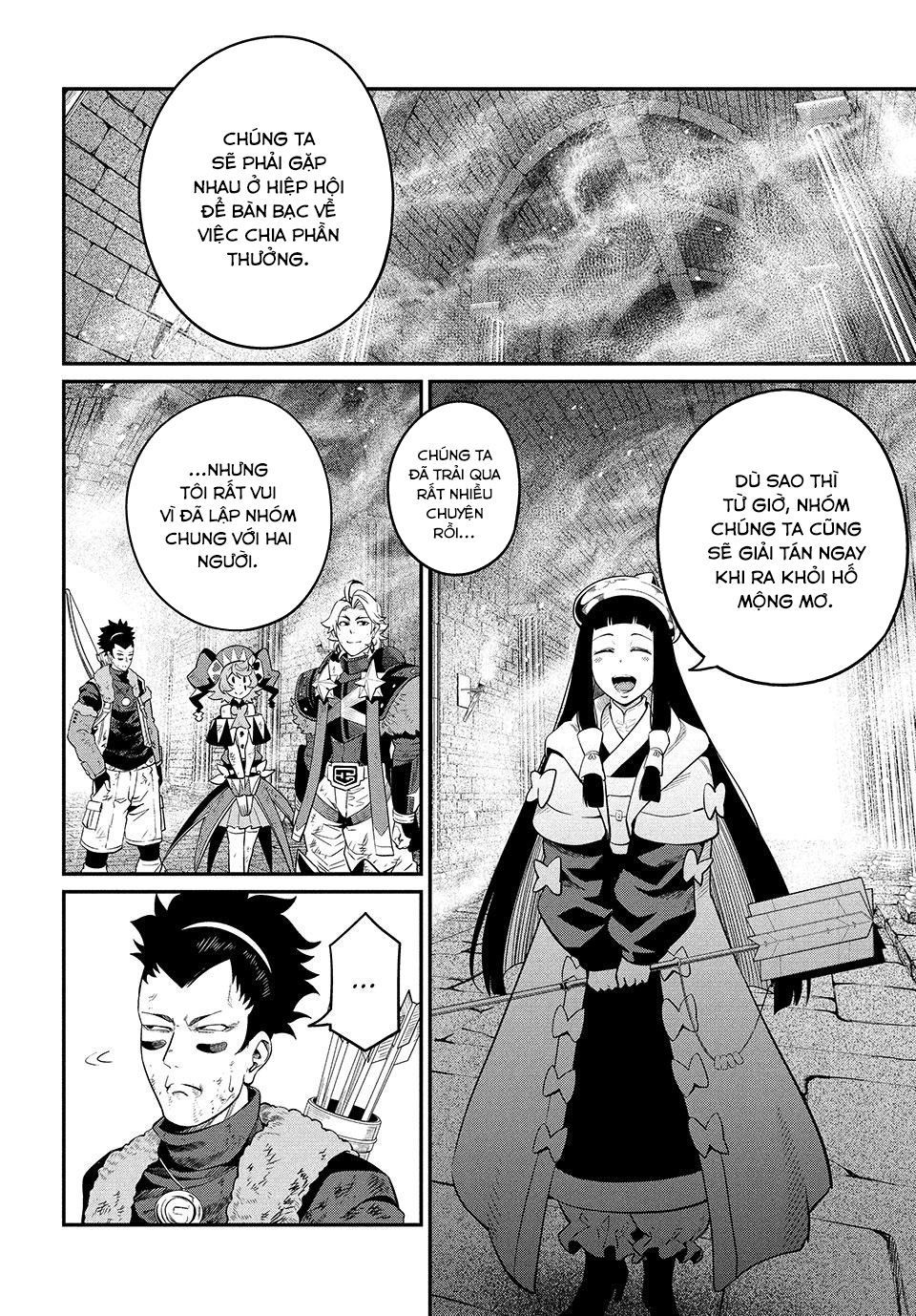 Kỵ Sĩ Chuyển Sinh Bị Lưu Đày, Trở Nên Bất Bại Nhờ Trò Chơi - Chapter 64 - Page 5