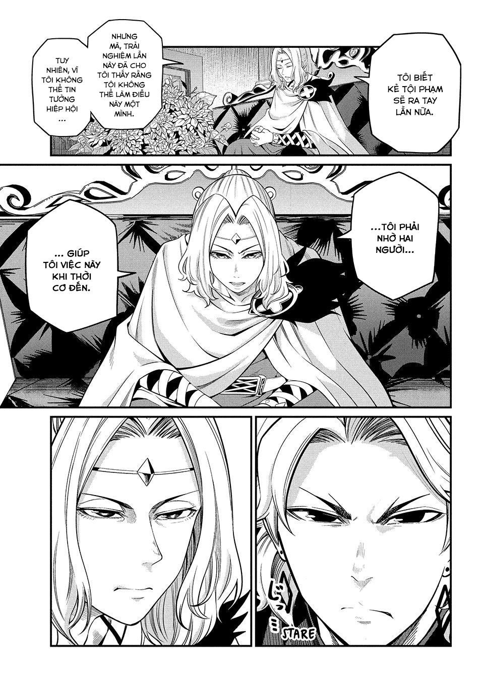 Kỵ Sĩ Chuyển Sinh Bị Lưu Đày, Trở Nên Bất Bại Nhờ Trò Chơi - Chapter 65 - Page 6