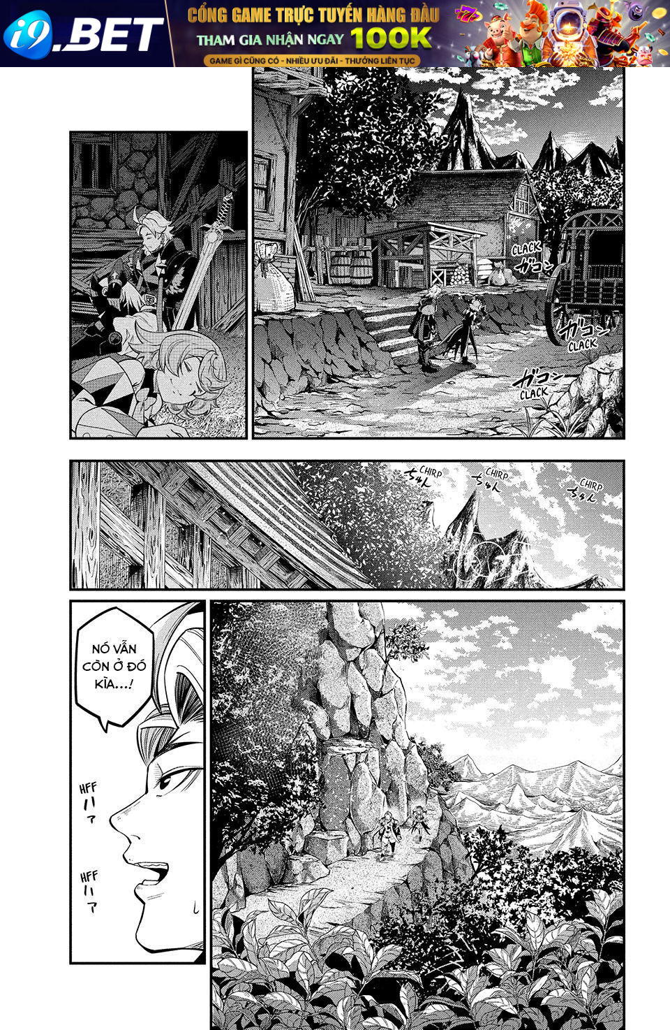 Kỵ Sĩ Chuyển Sinh Bị Lưu Đày, Trở Nên Bất Bại Nhờ Trò Chơi - Chapter 67 - Page 6