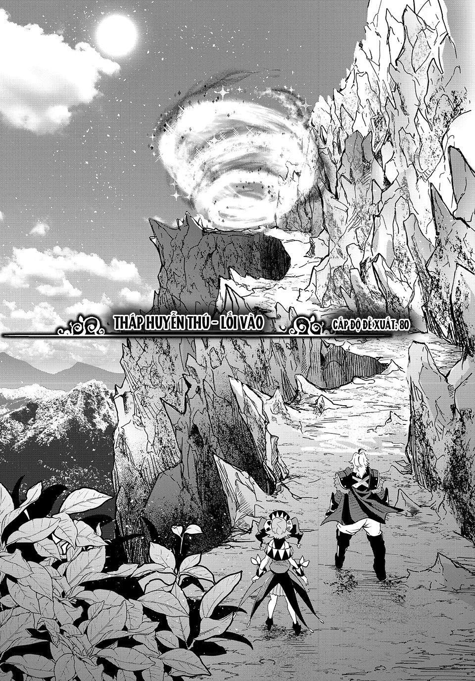 Kỵ Sĩ Chuyển Sinh Bị Lưu Đày, Trở Nên Bất Bại Nhờ Trò Chơi - Chapter 67 - Page 7