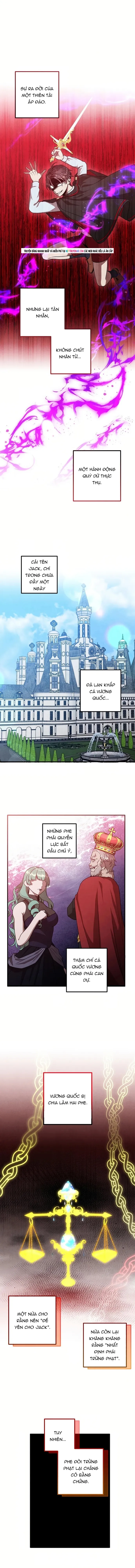Con Trai Út Huyền Thoại Nhà Hầu Tước - Chapter 127 - Page 3