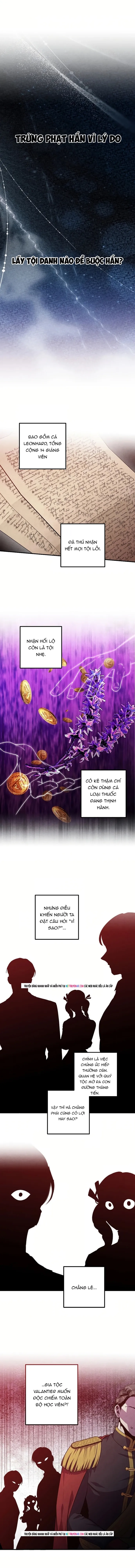 Con Trai Út Huyền Thoại Nhà Hầu Tước - Chapter 127 - Page 4