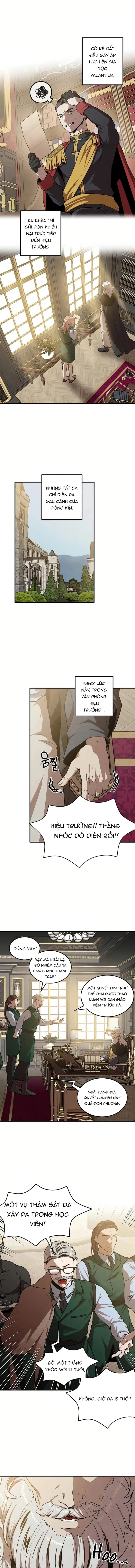 Con Trai Út Huyền Thoại Nhà Hầu Tước - Chapter 127 - Page 5