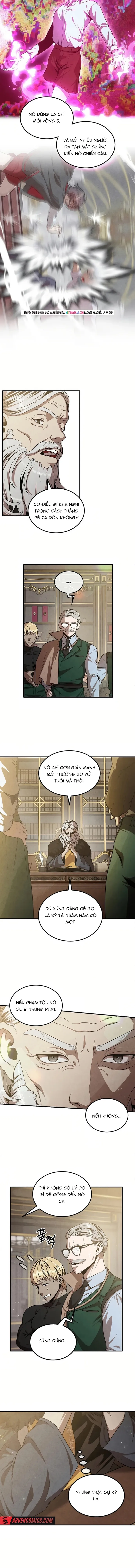 Con Trai Út Huyền Thoại Nhà Hầu Tước - Chapter 127 - Page 7