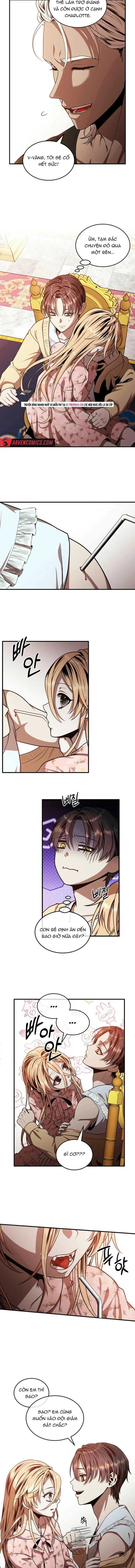 Con Trai Út Huyền Thoại Nhà Hầu Tước - Chapter 128 - Page 3