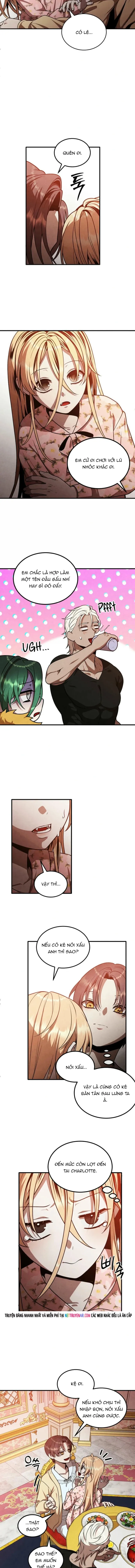 Con Trai Út Huyền Thoại Nhà Hầu Tước - Chapter 128 - Page 4