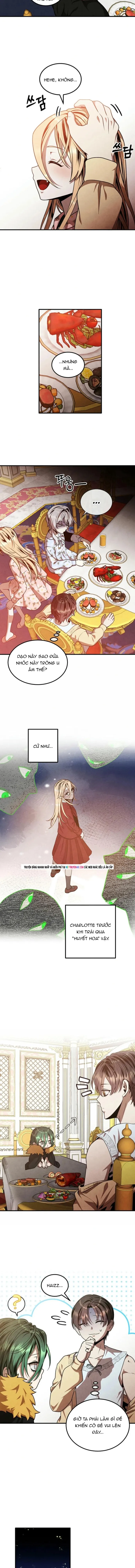 Con Trai Út Huyền Thoại Nhà Hầu Tước - Chapter 128 - Page 5