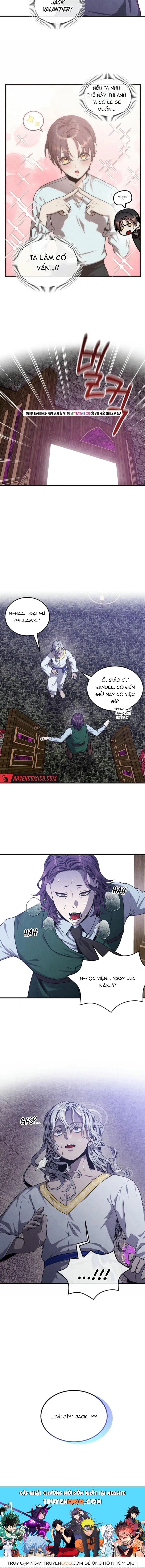 Con Trai Út Huyền Thoại Nhà Hầu Tước - Chapter 128 - Page 8