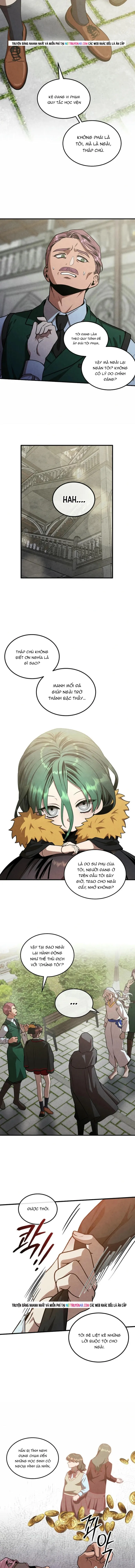 Con Trai Út Huyền Thoại Nhà Hầu Tước - Chapter 129 - Page 5