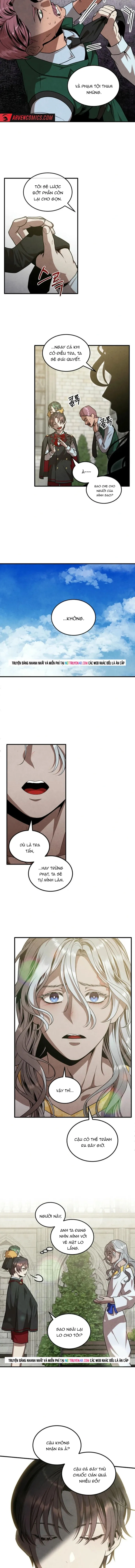 Con Trai Út Huyền Thoại Nhà Hầu Tước - Chapter 129 - Page 6