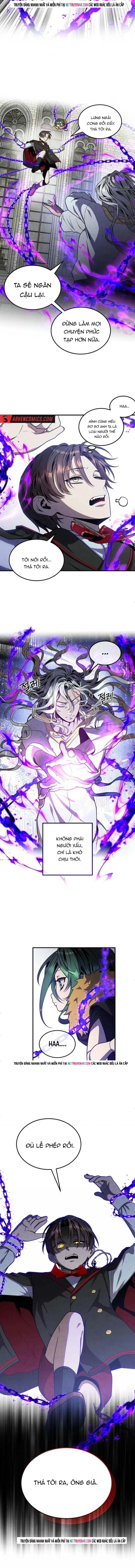 Con Trai Út Huyền Thoại Nhà Hầu Tước - Chapter 129 - Page 9