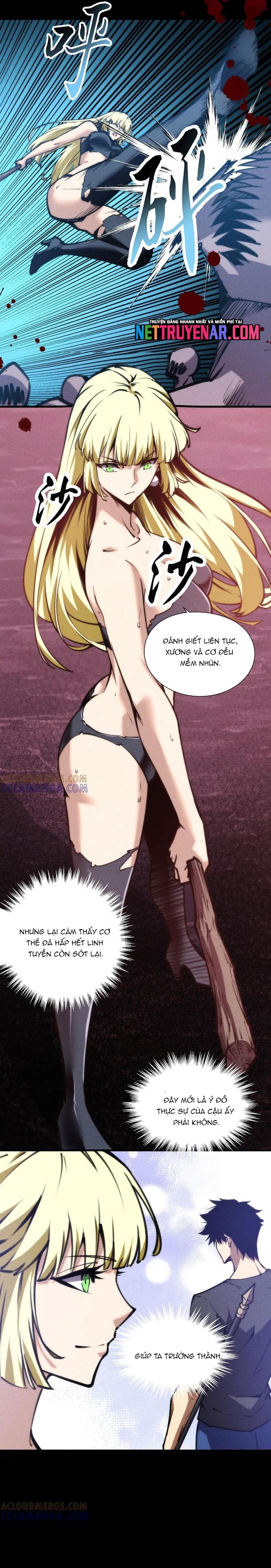 Mạt Thế: Nhân Hoàng Phiên Mời Chư Vị Nữ Đồ Đệ Nhập Tọa - Chapter 31 - Page 10