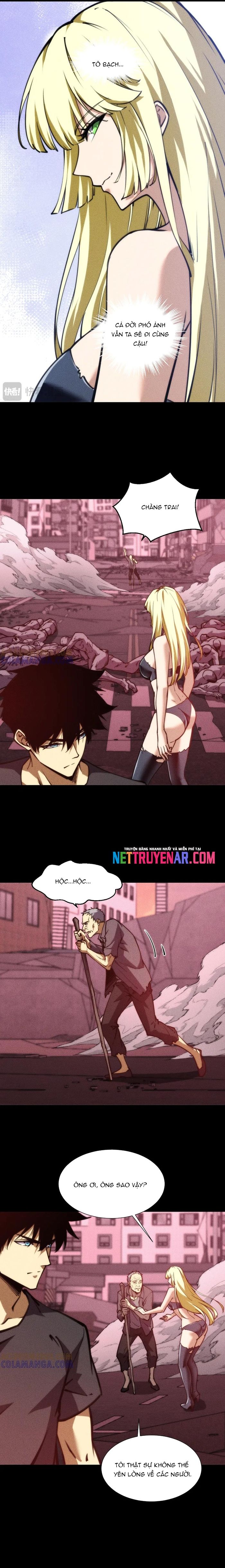 Mạt Thế: Nhân Hoàng Phiên Mời Chư Vị Nữ Đồ Đệ Nhập Tọa - Chapter 31 - Page 11
