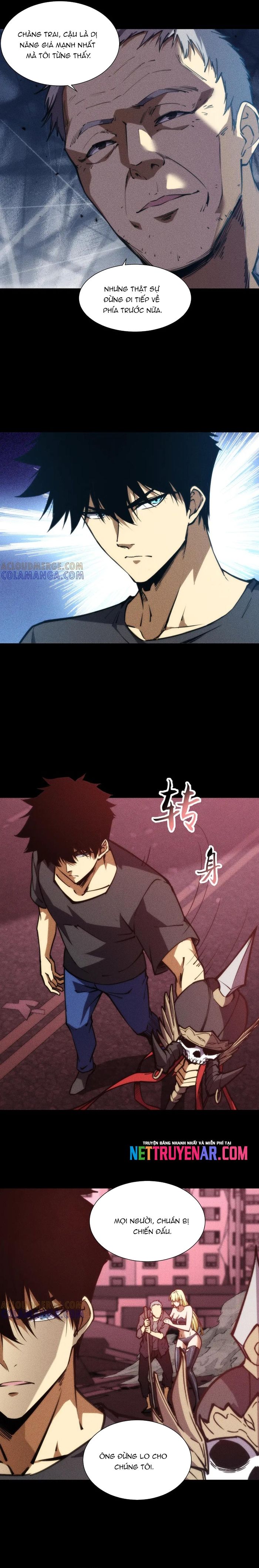 Mạt Thế: Nhân Hoàng Phiên Mời Chư Vị Nữ Đồ Đệ Nhập Tọa - Chapter 31 - Page 12