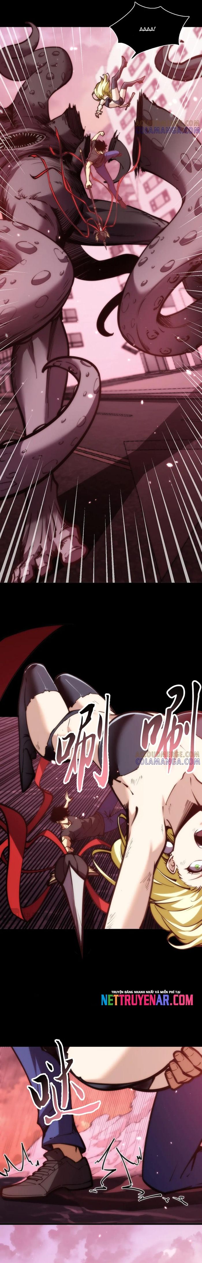 Mạt Thế: Nhân Hoàng Phiên Mời Chư Vị Nữ Đồ Đệ Nhập Tọa - Chapter 31 - Page 16