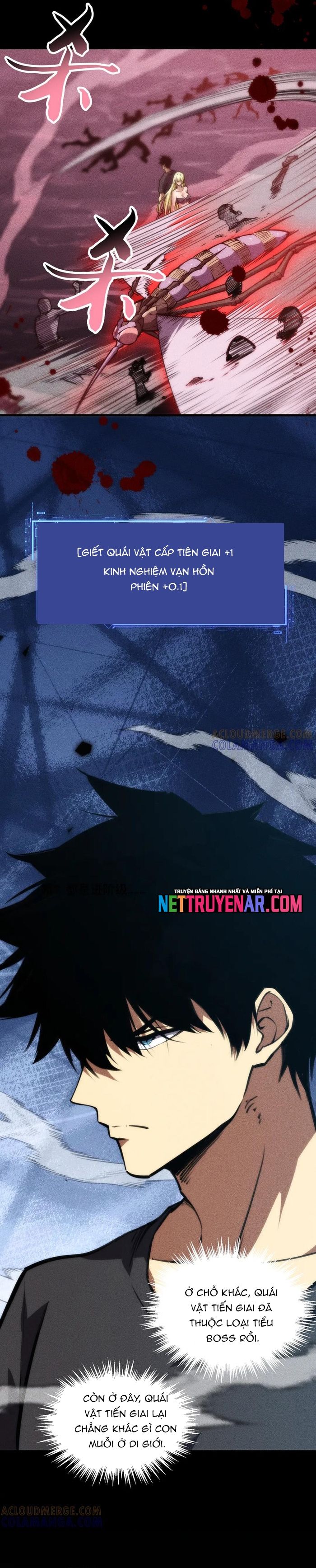 Mạt Thế: Nhân Hoàng Phiên Mời Chư Vị Nữ Đồ Đệ Nhập Tọa - Chapter 31 - Page 3