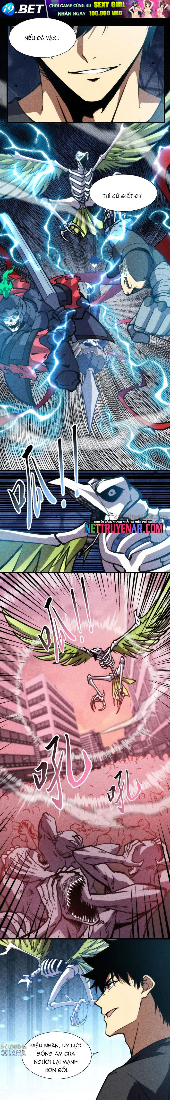 Mạt Thế: Nhân Hoàng Phiên Mời Chư Vị Nữ Đồ Đệ Nhập Tọa - Chapter 31 - Page 4