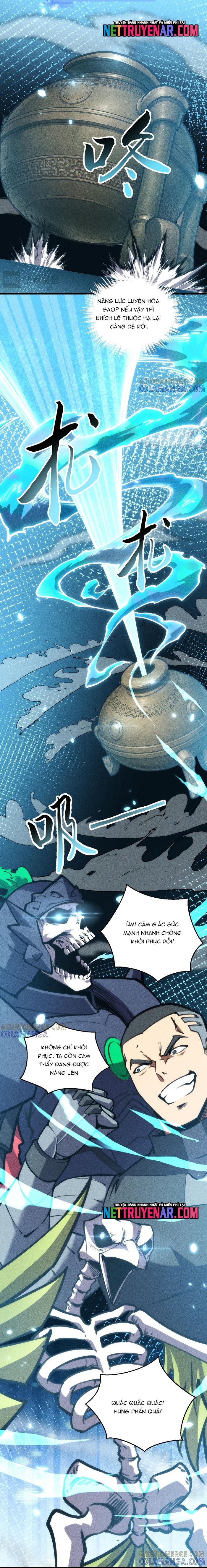 Mạt Thế: Nhân Hoàng Phiên Mời Chư Vị Nữ Đồ Đệ Nhập Tọa - Chapter 31 - Page 8