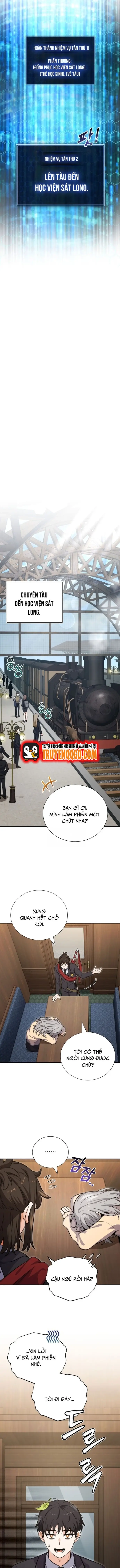 Chủ Lực Của Team Chỉ Là Một Supporter - Chapter 1 - Page 14