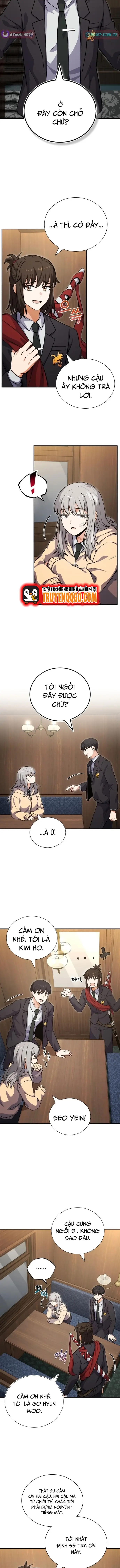 Chủ Lực Của Team Chỉ Là Một Supporter - Chapter 1 - Page 15