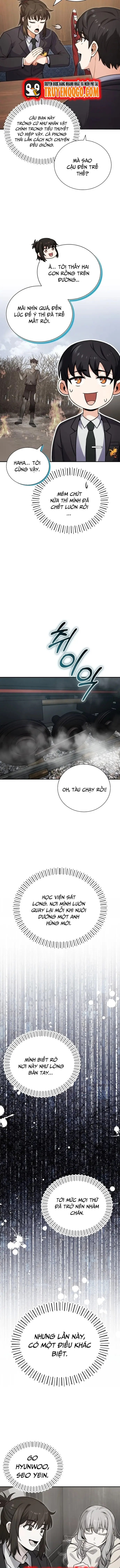 Chủ Lực Của Team Chỉ Là Một Supporter - Chapter 1 - Page 16