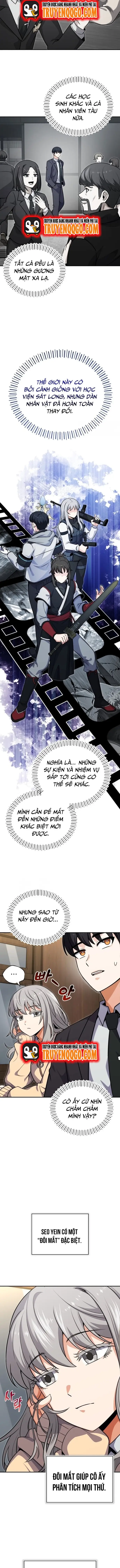 Chủ Lực Của Team Chỉ Là Một Supporter - Chapter 1 - Page 17