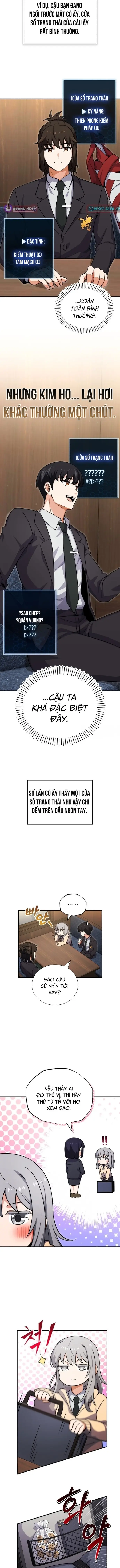 Chủ Lực Của Team Chỉ Là Một Supporter - Chapter 1 - Page 18