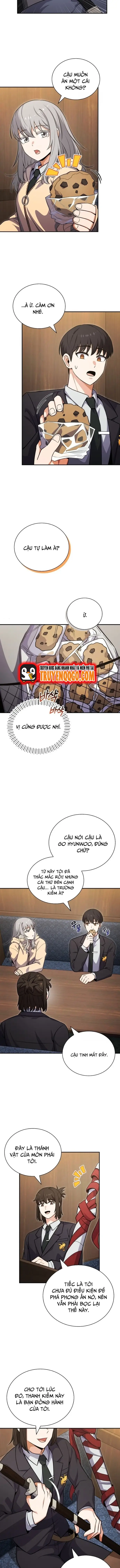 Chủ Lực Của Team Chỉ Là Một Supporter - Chapter 1 - Page 19