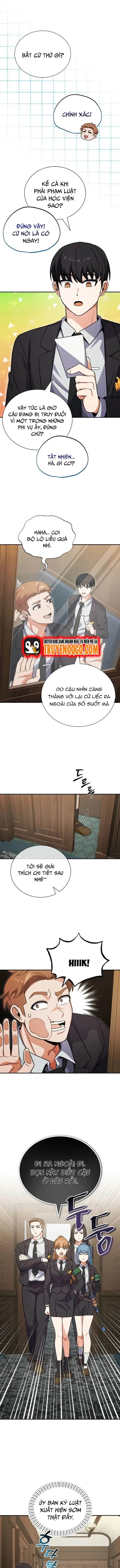 Chủ Lực Của Team Chỉ Là Một Supporter - Chapter 1 - Page 21