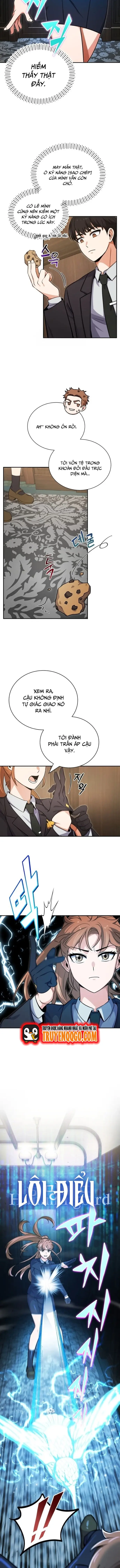 Chủ Lực Của Team Chỉ Là Một Supporter - Chapter 1 - Page 23