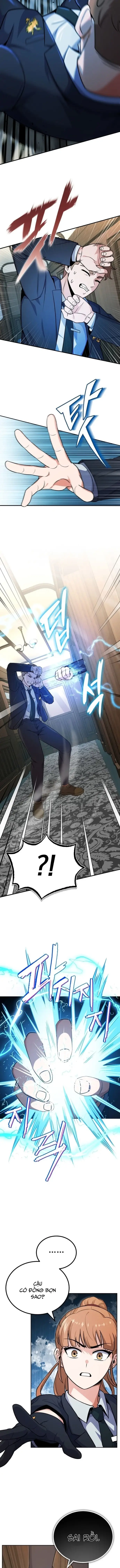 Chủ Lực Của Team Chỉ Là Một Supporter - Chapter 1 - Page 24