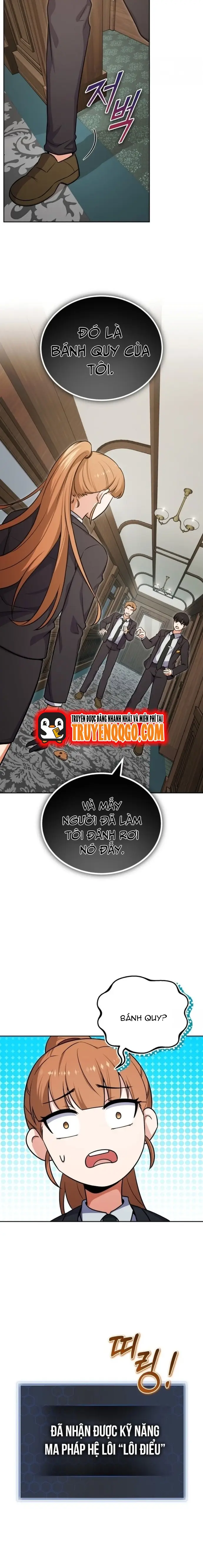 Chủ Lực Của Team Chỉ Là Một Supporter - Chapter 1 - Page 25