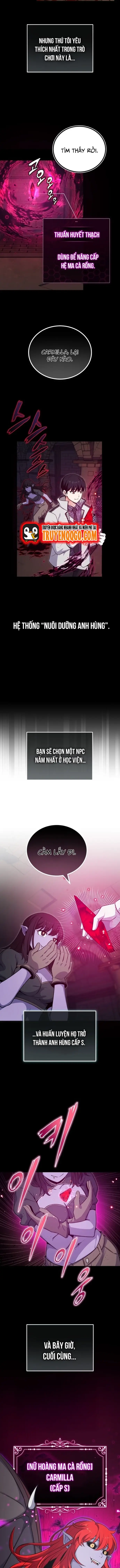 Chủ Lực Của Team Chỉ Là Một Supporter - Chapter 1 - Page 4