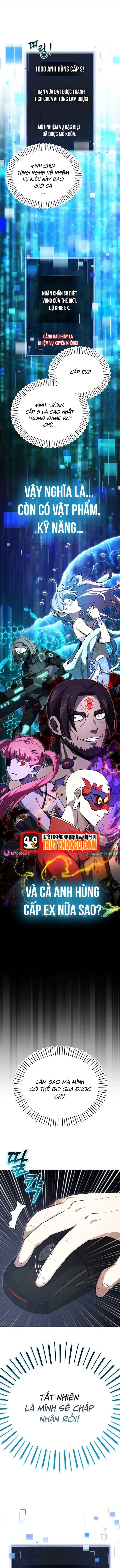 Chủ Lực Của Team Chỉ Là Một Supporter - Chapter 1 - Page 6