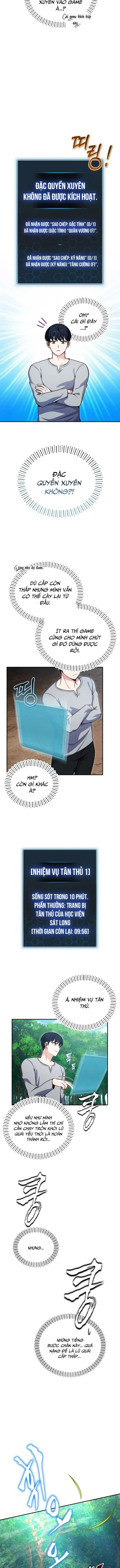 Chủ Lực Của Team Chỉ Là Một Supporter - Chapter 1 - Page 8