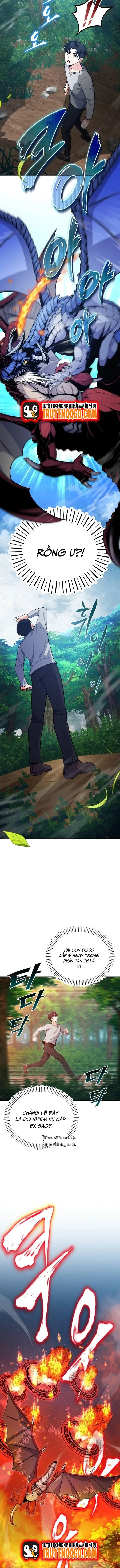 Chủ Lực Của Team Chỉ Là Một Supporter - Chapter 1 - Page 9