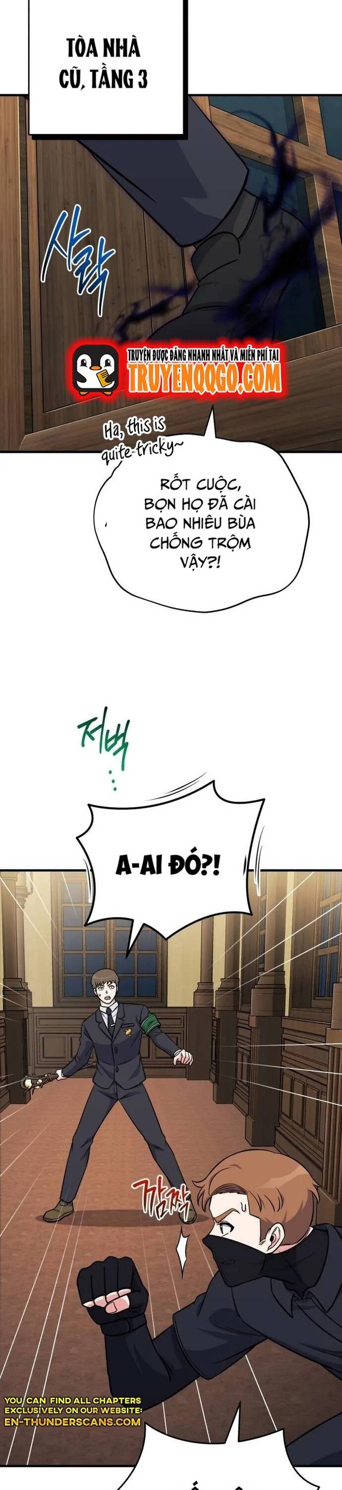 Chủ Lực Của Team Chỉ Là Một Supporter - Chapter 10 - Page 10