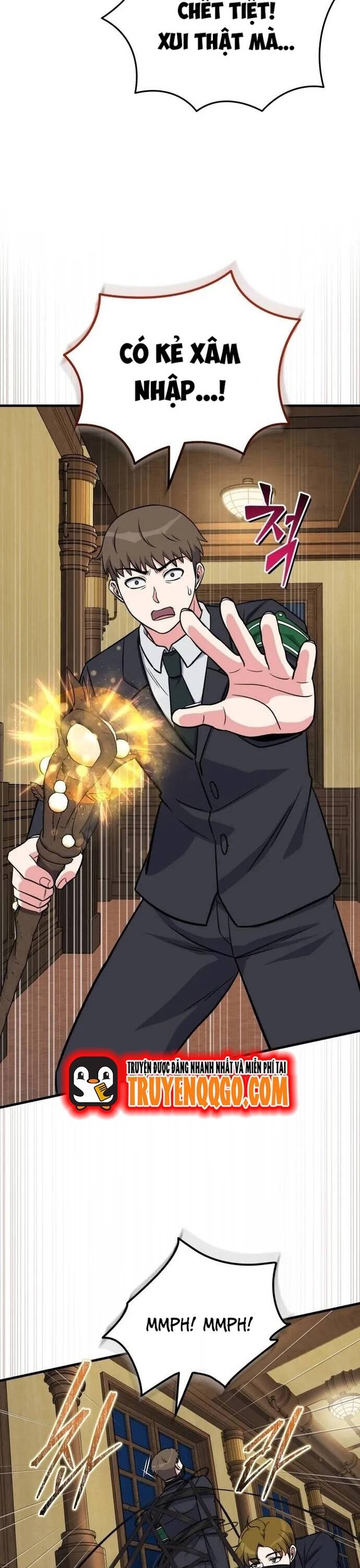 Chủ Lực Của Team Chỉ Là Một Supporter - Chapter 10 - Page 11