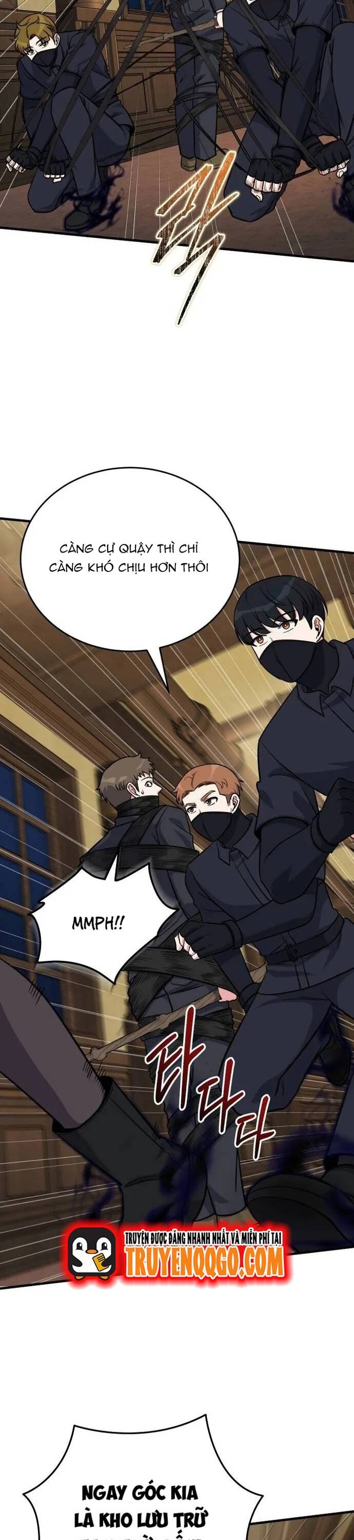 Chủ Lực Của Team Chỉ Là Một Supporter - Chapter 10 - Page 12
