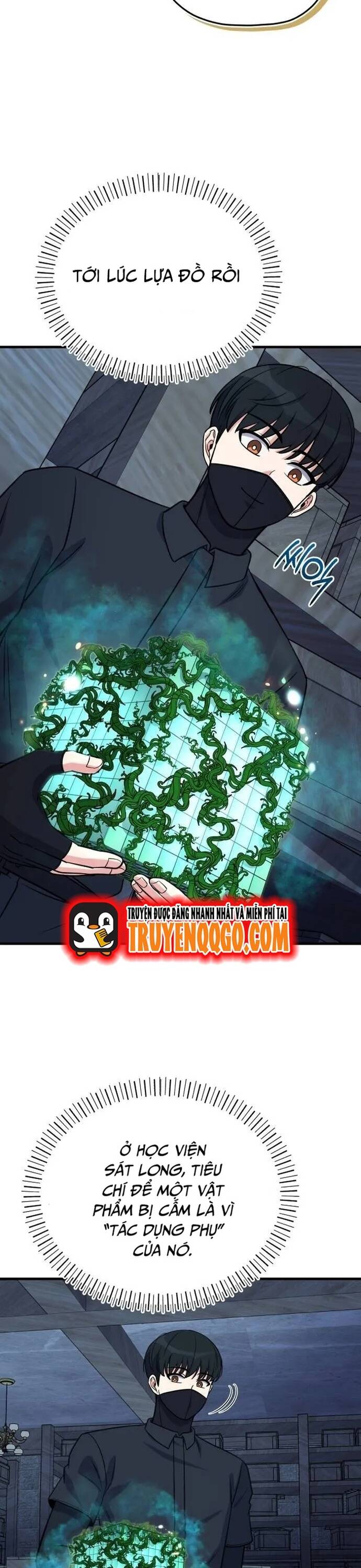 Chủ Lực Của Team Chỉ Là Một Supporter - Chapter 10 - Page 23