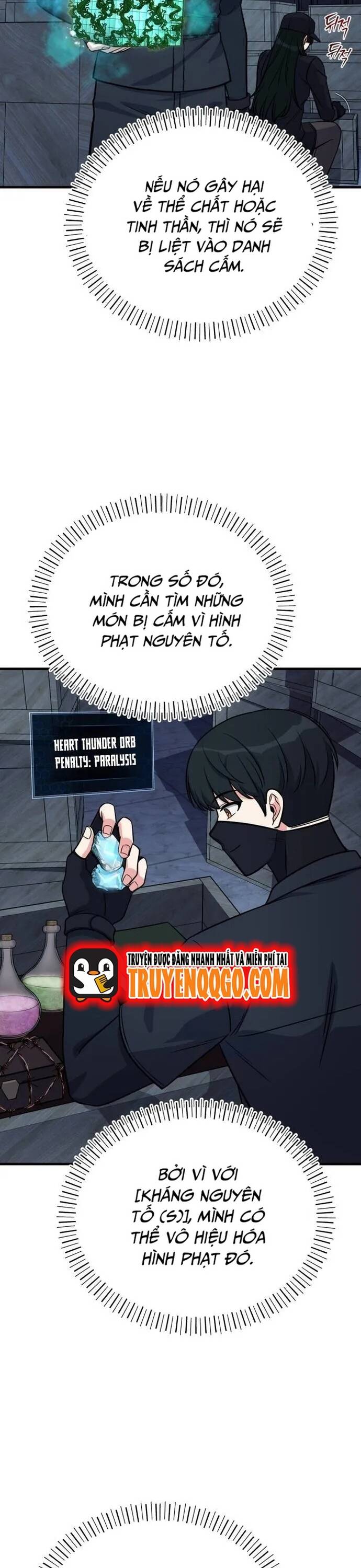 Chủ Lực Của Team Chỉ Là Một Supporter - Chapter 10 - Page 24