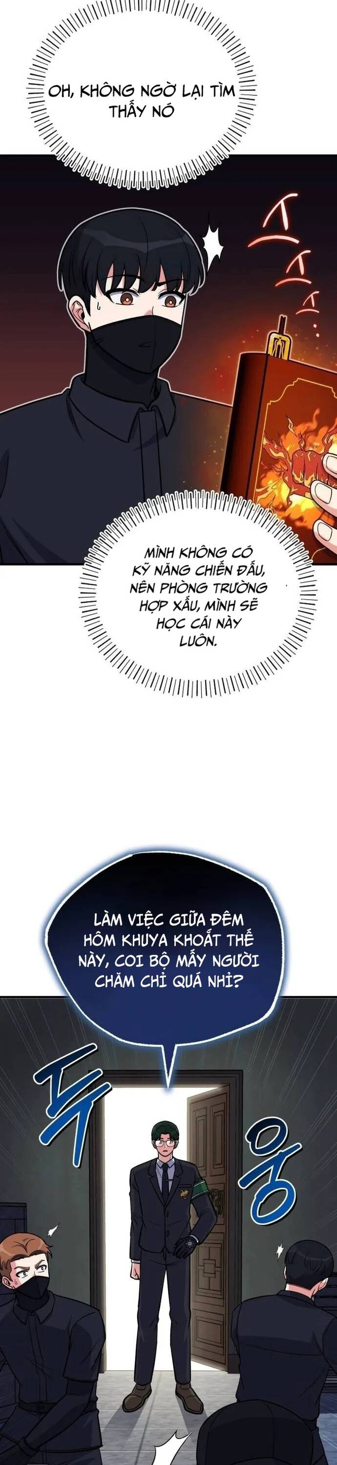 Chủ Lực Của Team Chỉ Là Một Supporter - Chapter 10 - Page 26