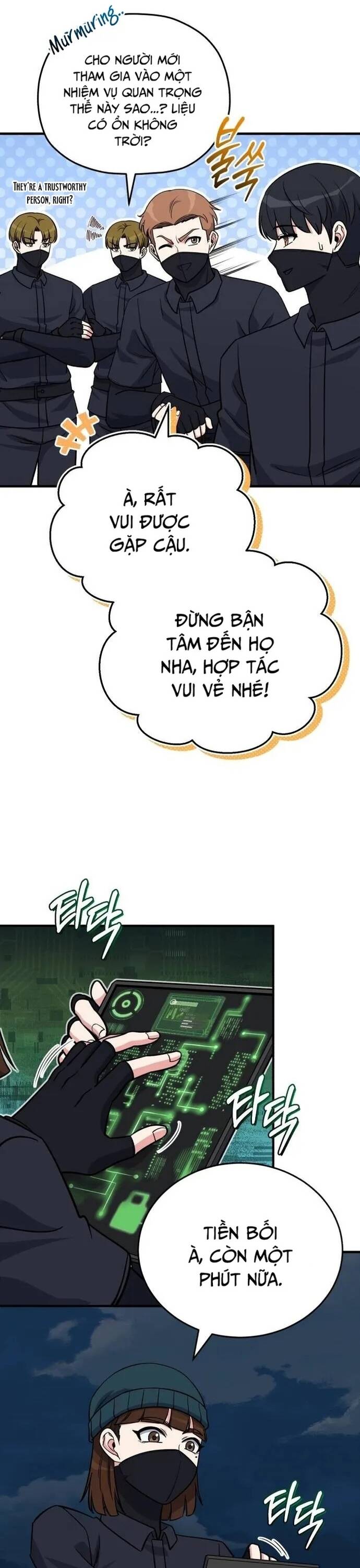 Chủ Lực Của Team Chỉ Là Một Supporter - Chapter 10 - Page 3